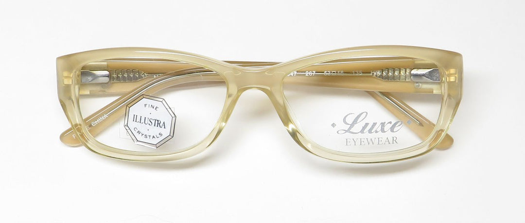 Luxe 347 Eyeglasses