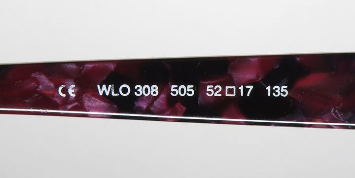 Luxe 308 Eyeglasses