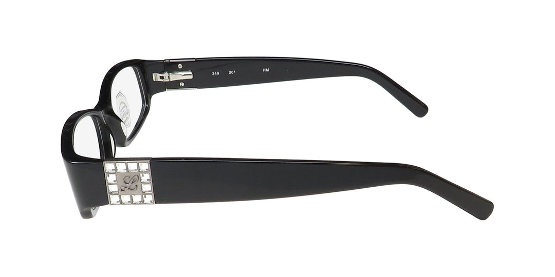 Luxe 349 Eyeglasses
