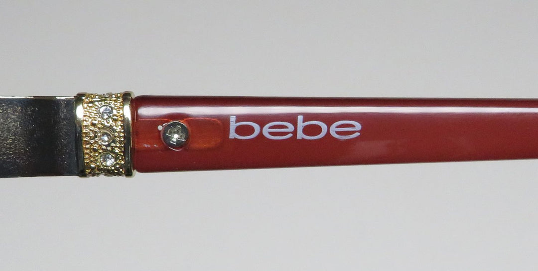 Bebe Bbop1007ce Sunglasses