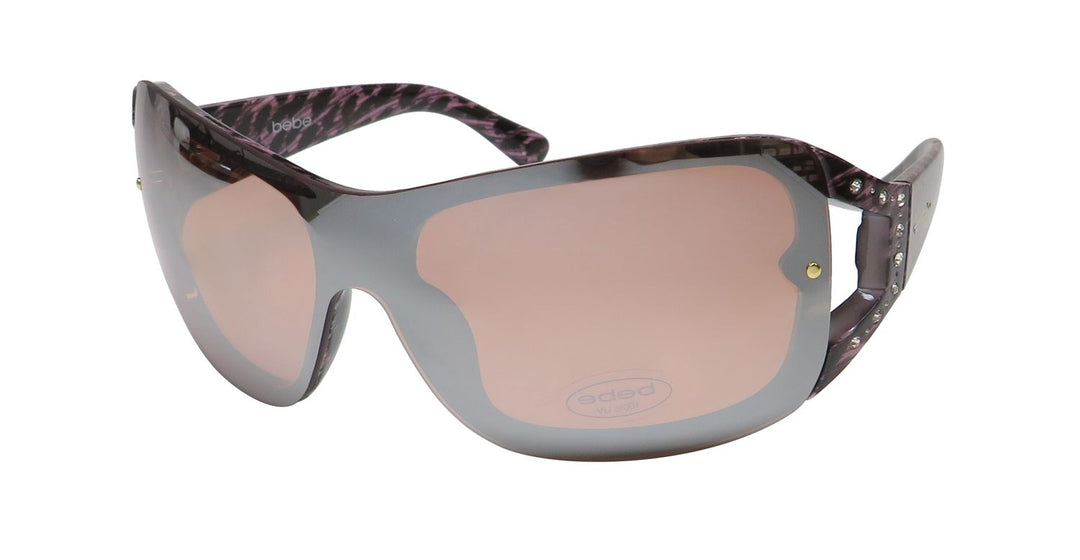 Bebe Bbop1016ce Sunglasses