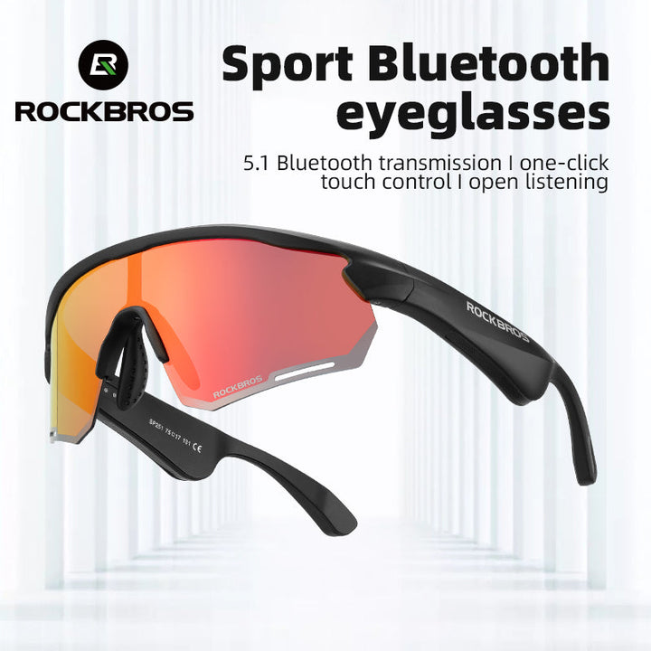 Orion Bluetooth Music Speaker Sunglasses