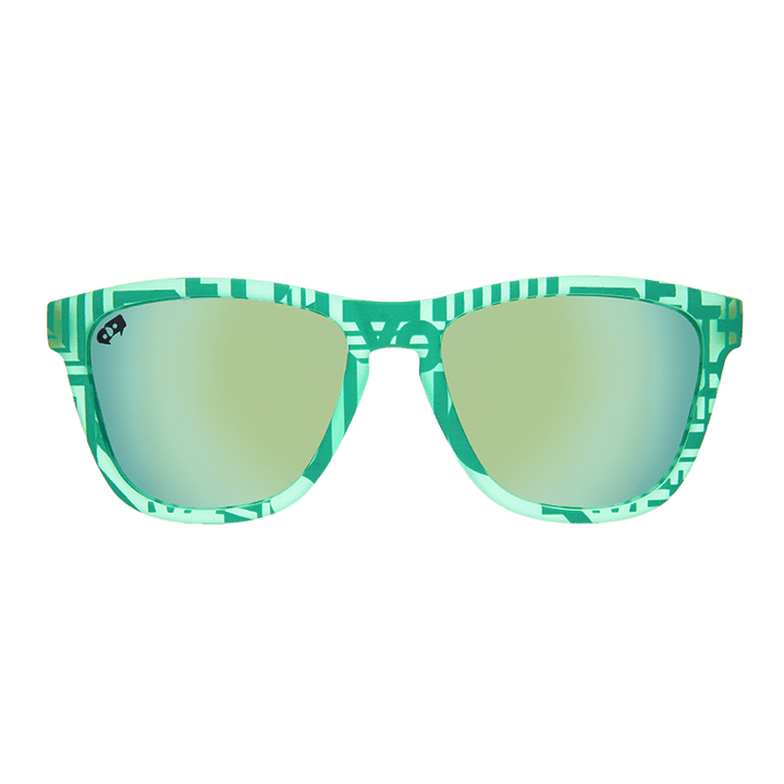 "Breaking Silence” Fundraiser OG Polarized Sunglasses