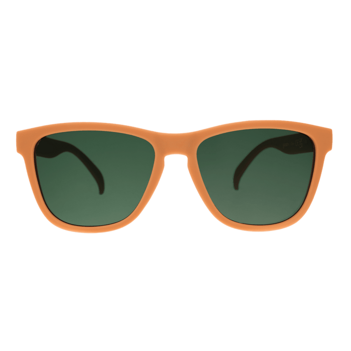 "Chocolatier's Caramel Hot Tub” OG Polarized Sunglasses