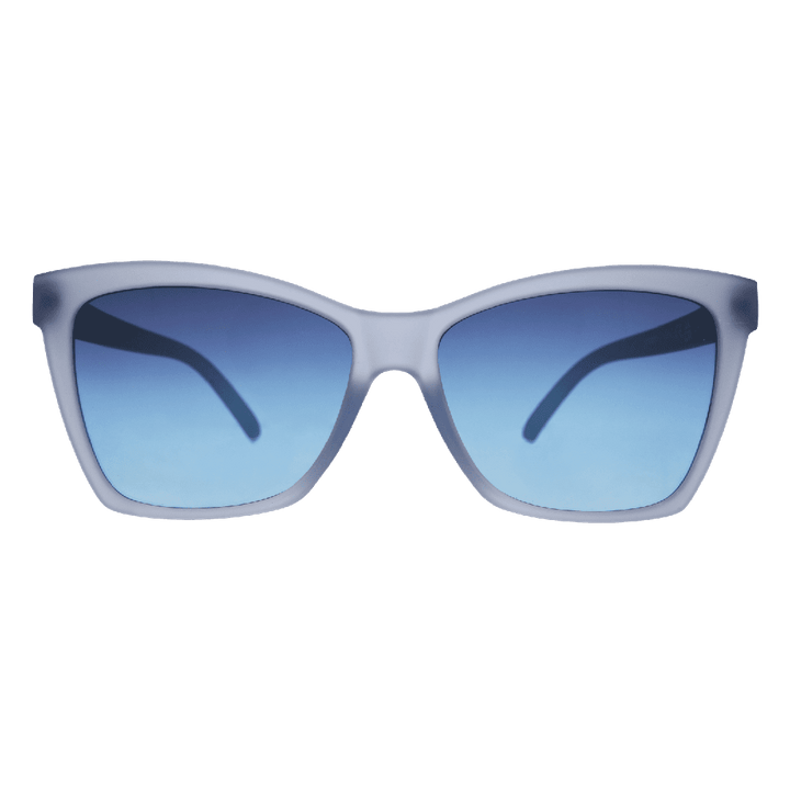 "You'll Forget-Me-Not" Polarized Pop G Sunglasses