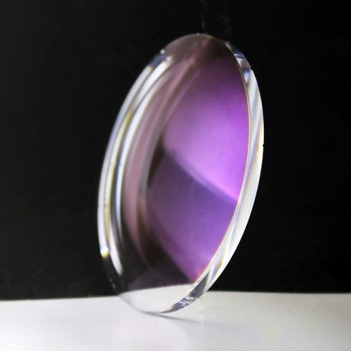 Crizal Prevencia Blue-Violet Light Blocking with Anti-Glare + Anti-Scratch Coating