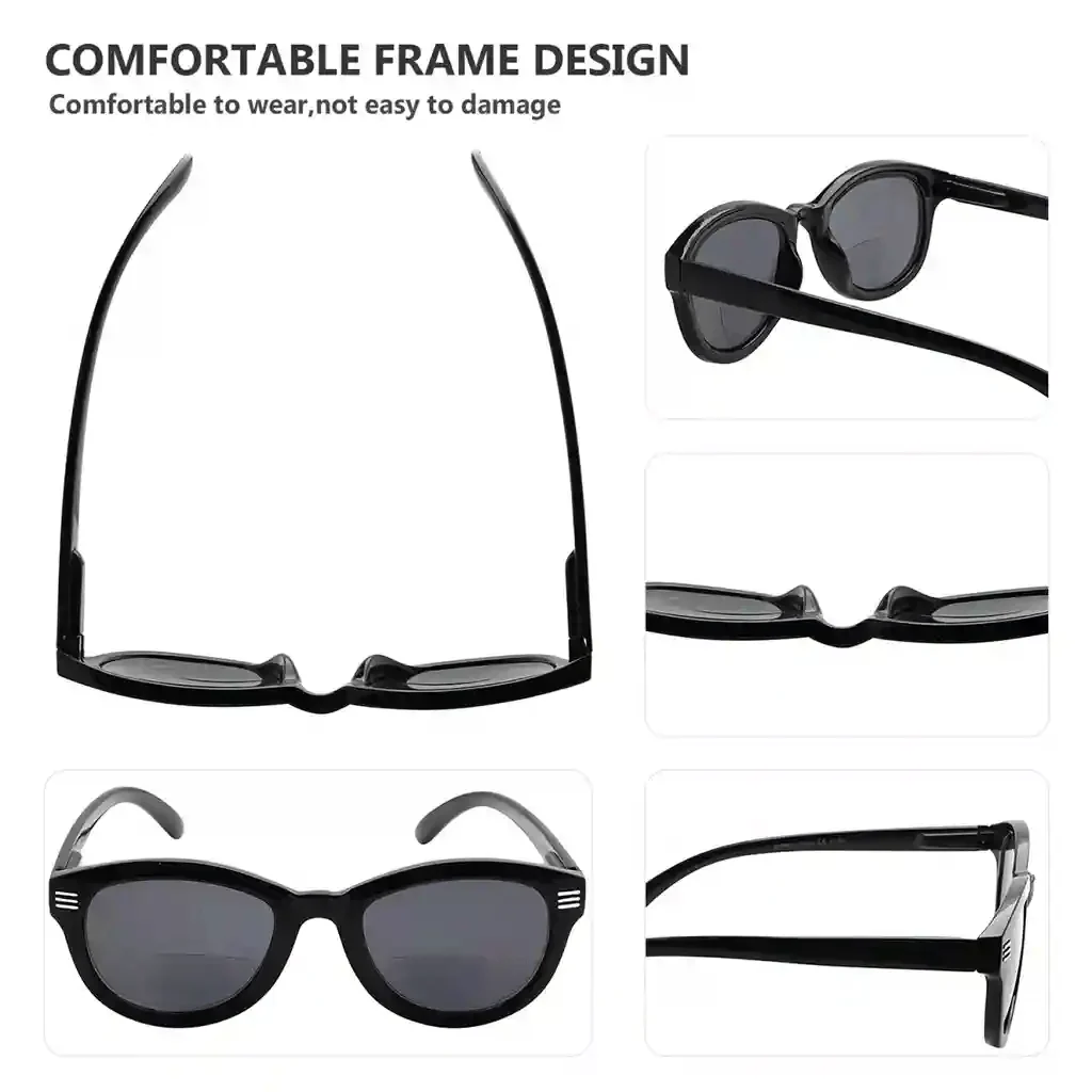4 Pack Cat-eye Style Bifocal Sunglasses SBR2107