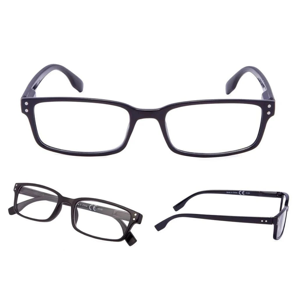 4 Pack Classical Reading Glasses R097