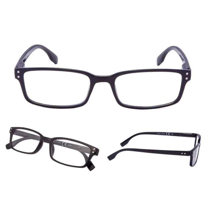 4 Pack Classical Reading Glasses R097