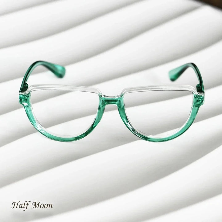 4 Pack Half Circle Reading Glasses R2006