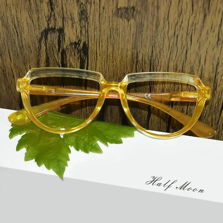 4 Pack Half Circle Reading Glasses R2006
