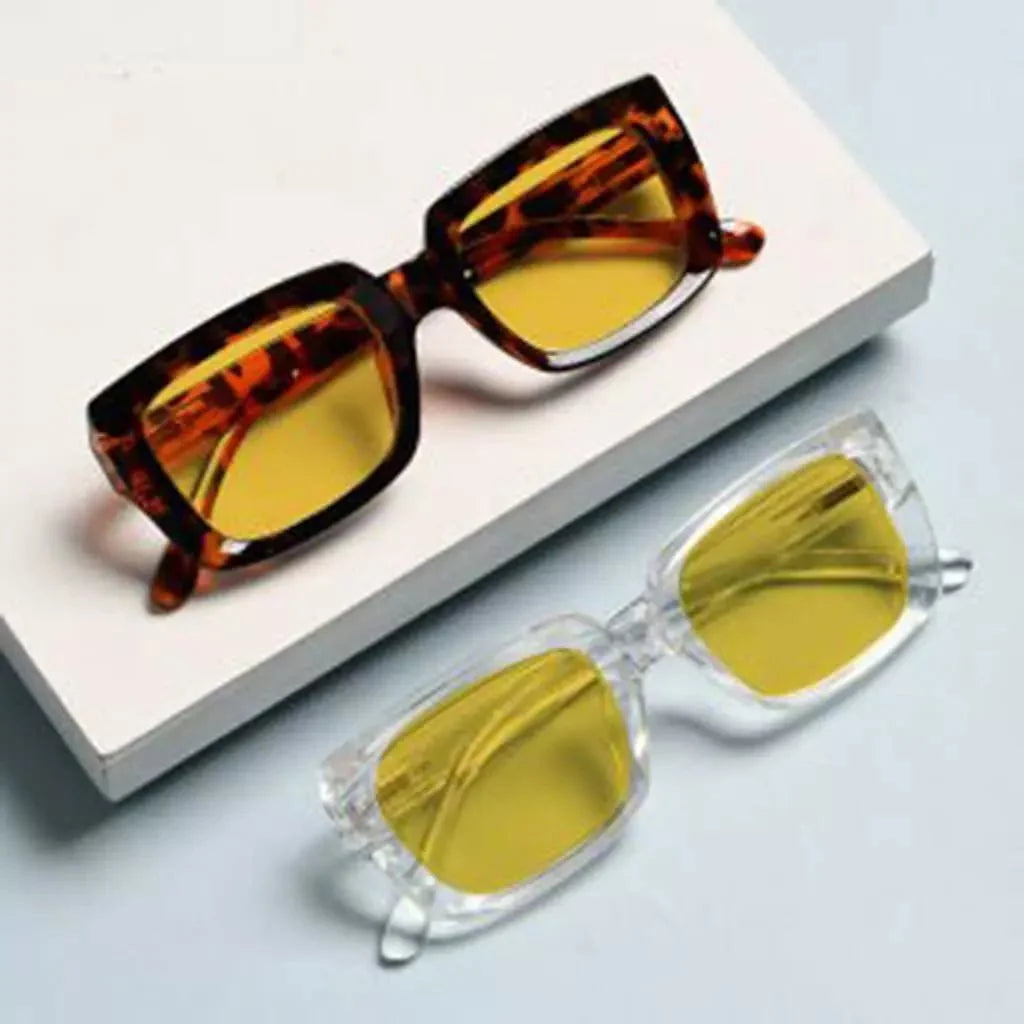 4 Pack Modern Thicker Frame Blue Light Blocking Readers HP9107
