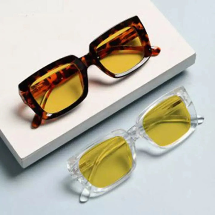 4 Pack Modern Thicker Frame Blue Light Blocking Readers HP9107