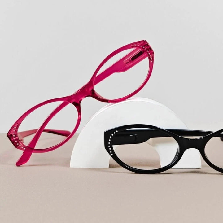 4 Pack Oval Readers Reading Glasses R2036