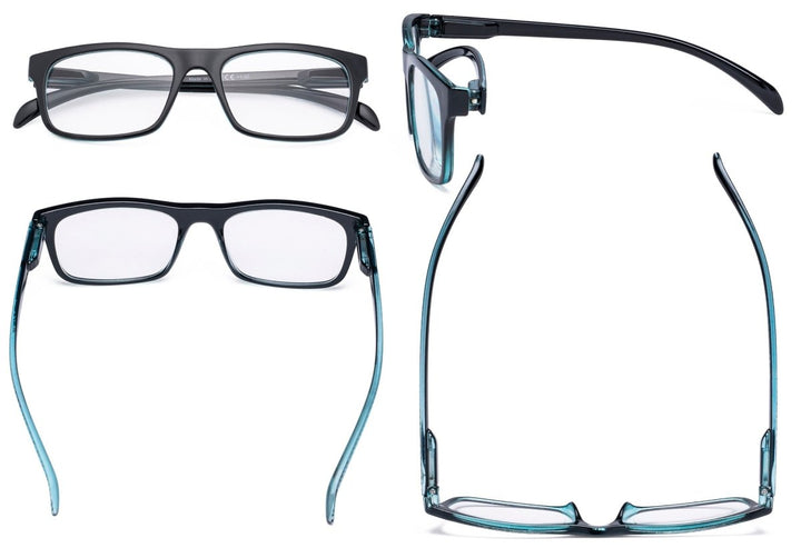 4 Pack Reading Glasses R047