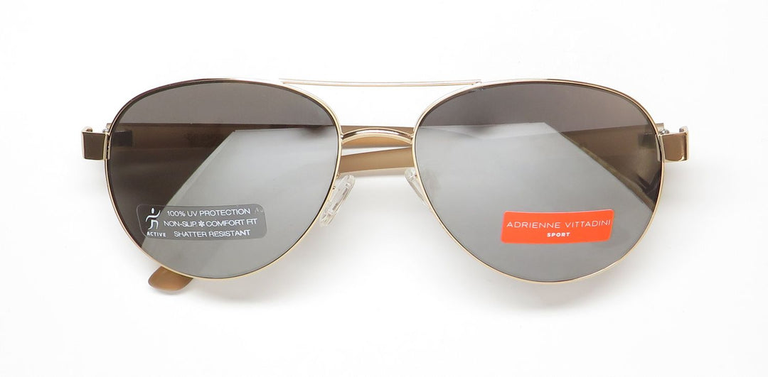Adrienne Vittadini 4435 Sunglasses