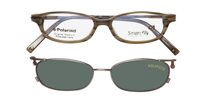 SmartFlip 421-1 Eyeglasses