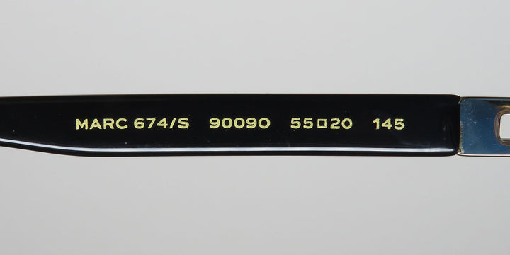 Marc Jacobs Marc 674/S Sunglasses