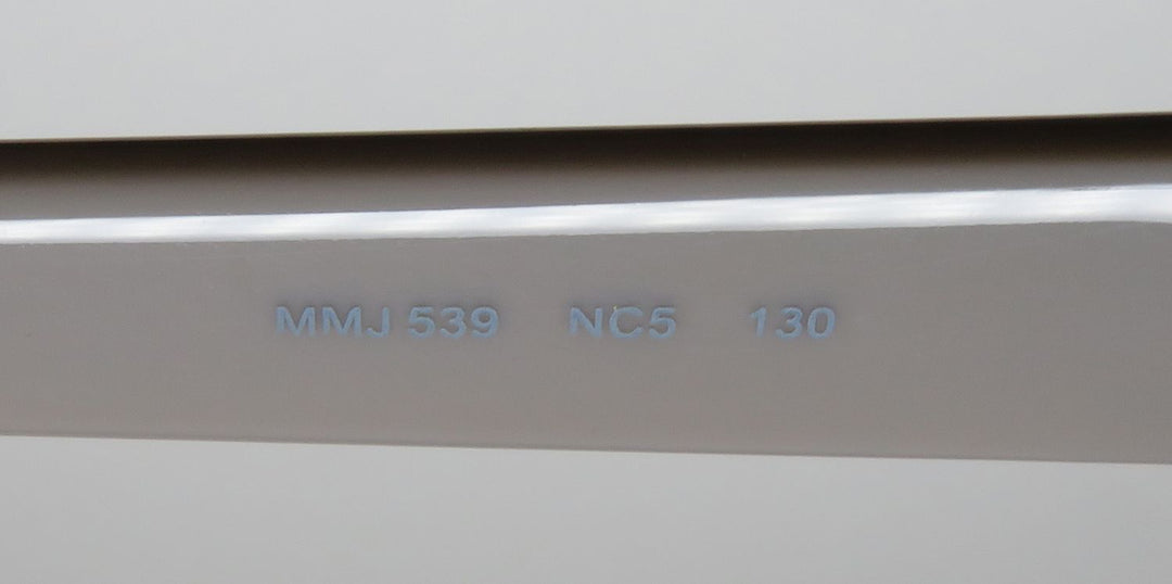 Marc Jacobs 539 Eyeglasses