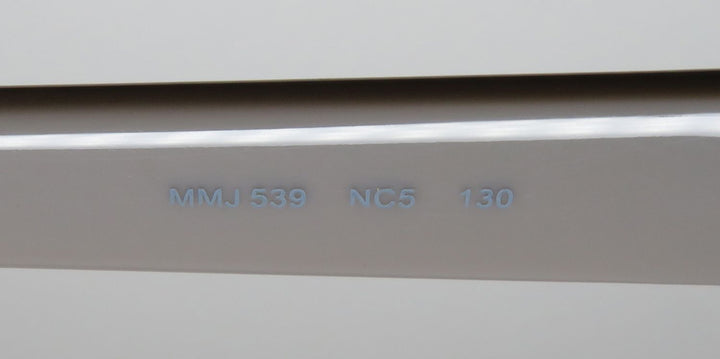 Marc Jacobs 539 Eyeglasses