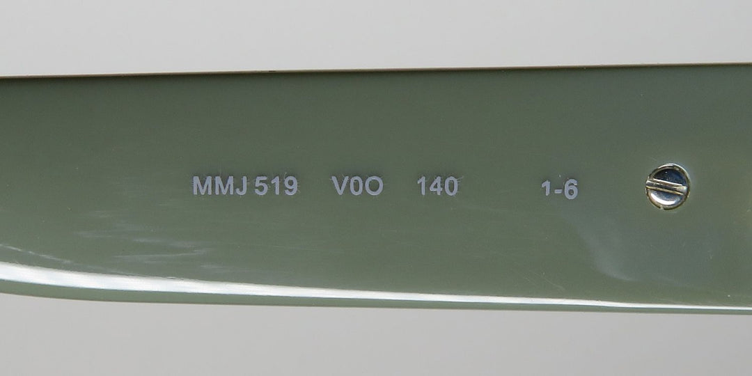 Marc Jacobs 519 Eyeglasses