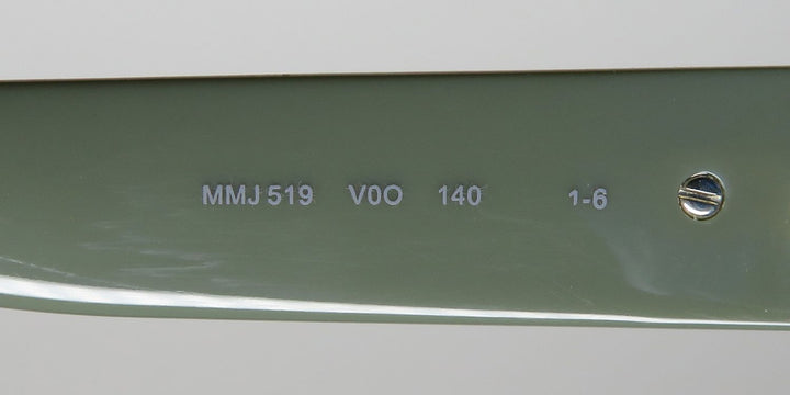 Marc Jacobs 519 Eyeglasses