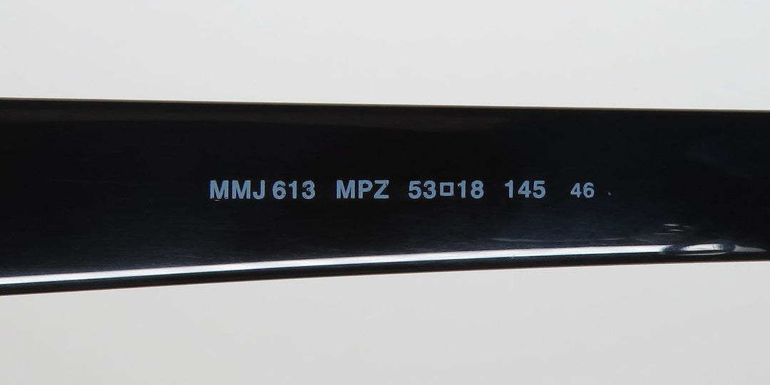 Marc Jacobs 613 Eyeglasses