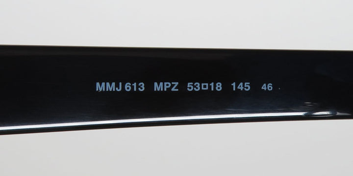 Marc Jacobs 613 Eyeglasses