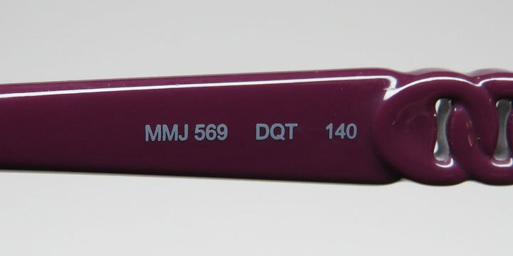 Marc Jacobs 569 Eyeglasses