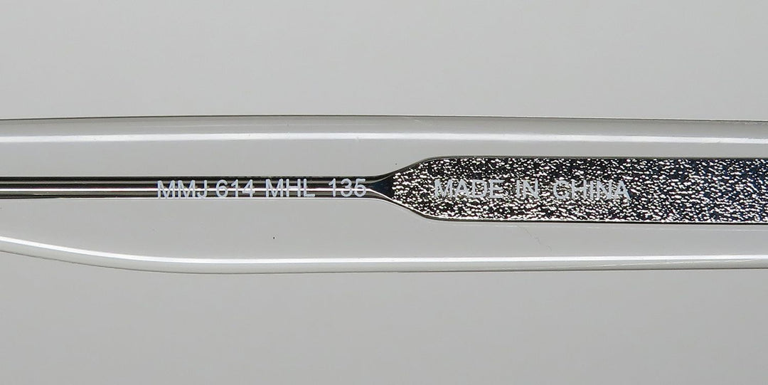 Marc Jacobs 614 Eyeglasses