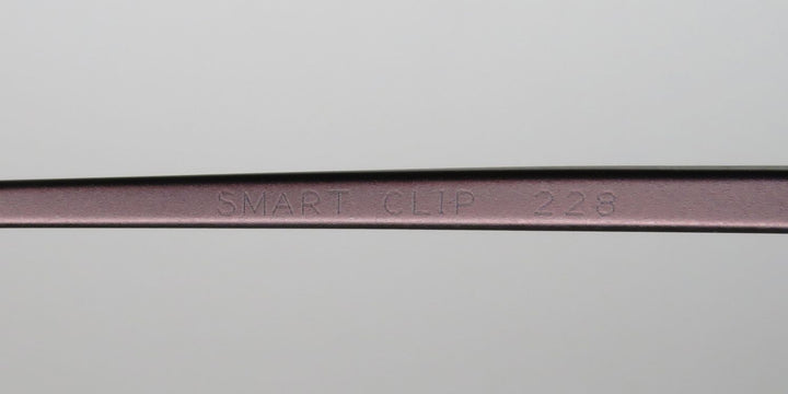 SmartClip 228 Eyeglasses