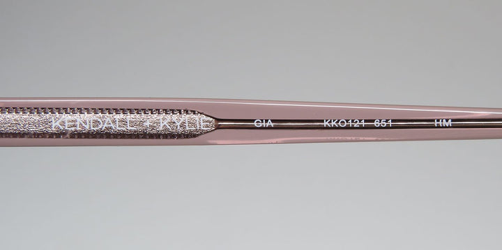 Kendall + Kylie Kko121 Gia Eyeglasses