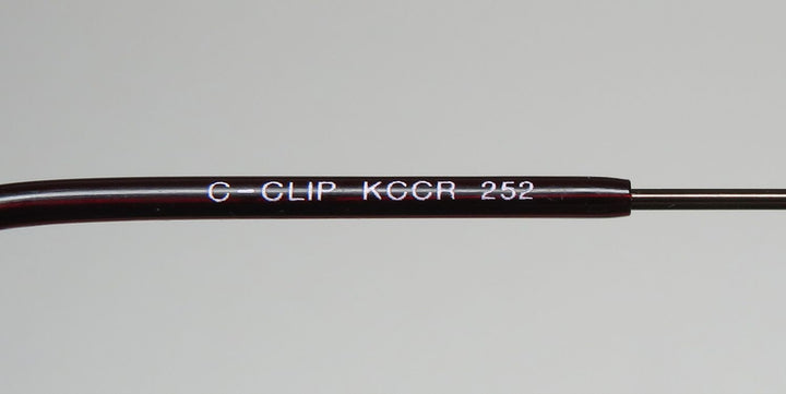 Elite Eyewear 252 C-Clip Eyeglasses