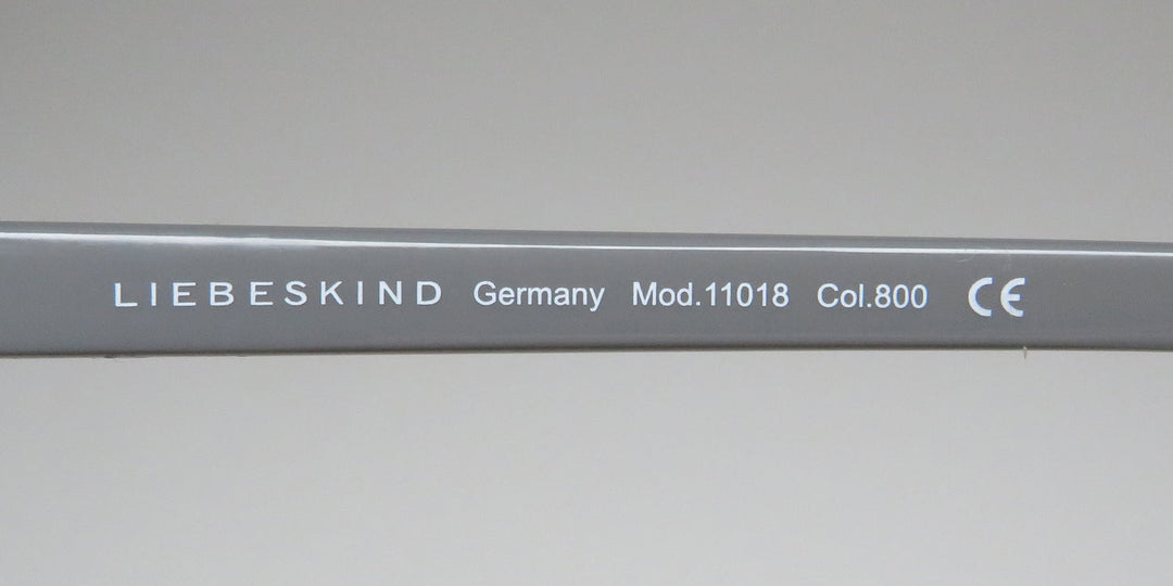 Liebeskind Berlin 11018 Eyeglasses