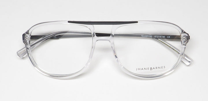 Jhane Barnes Transpose Eyeglasses