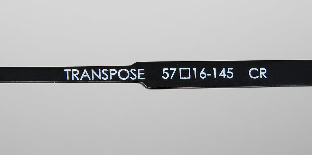 Jhane Barnes Transpose Eyeglasses