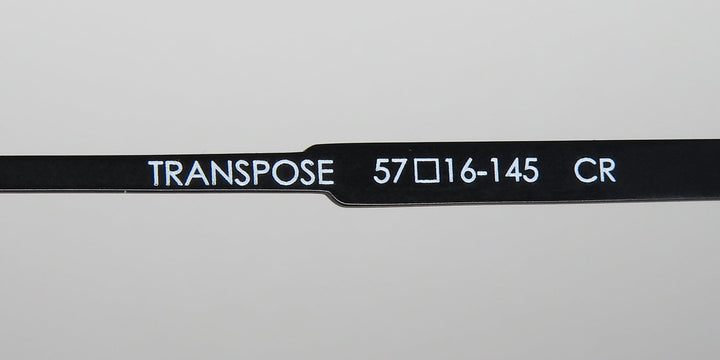 Jhane Barnes Transpose Eyeglasses