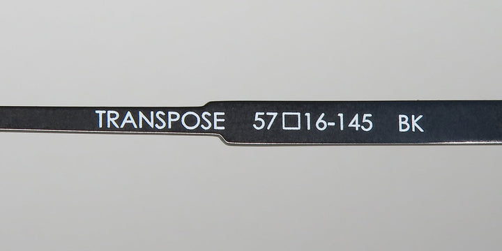 Jhane Barnes Transpose Eyeglasses