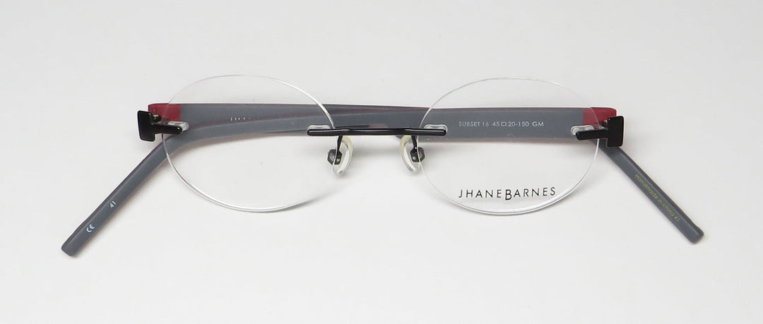 Jhane Barnes Subset 16 Eyeglasses