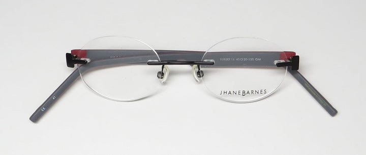 Jhane Barnes Subset 16 Eyeglasses