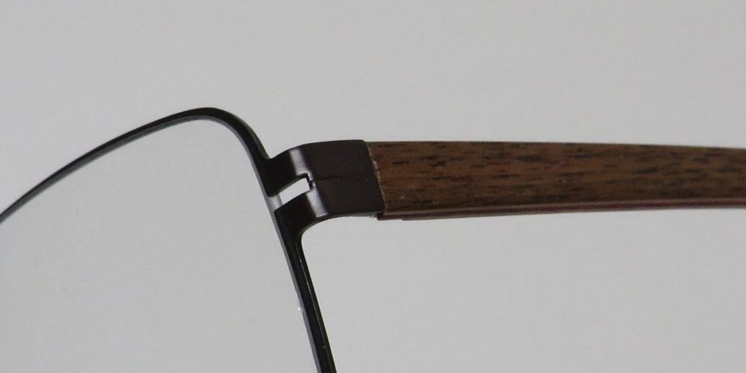 Jhane Barnes Quadrangle Eyeglasses