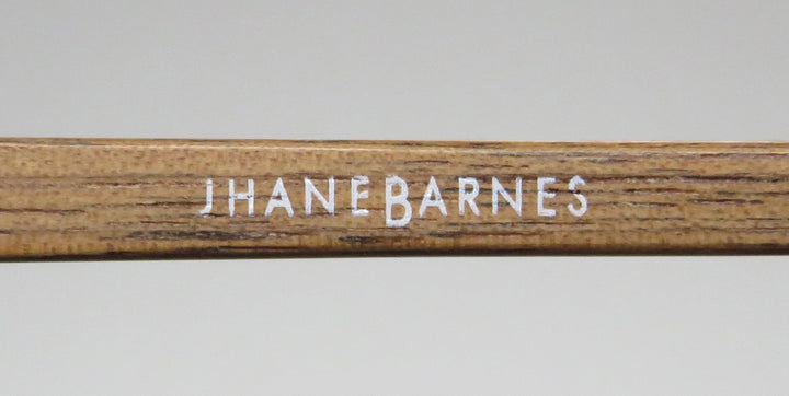 Jhane Barnes Quadrangle Eyeglasses