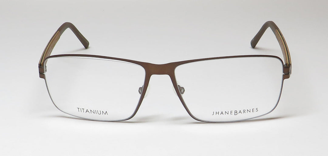 Jhane Barnes Quadrangle Eyeglasses
