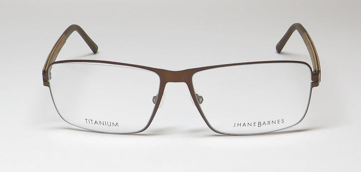 Jhane Barnes Quadrangle Eyeglasses