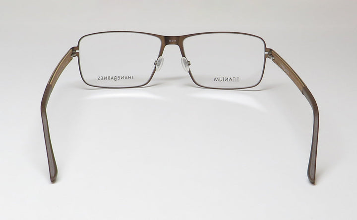 Jhane Barnes Quadrangle Eyeglasses