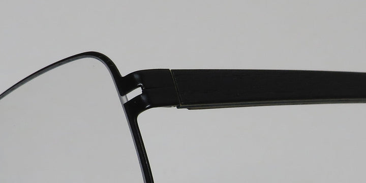 Jhane Barnes Quadrangle Eyeglasses