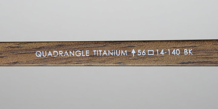 Jhane Barnes Quadrangle Eyeglasses