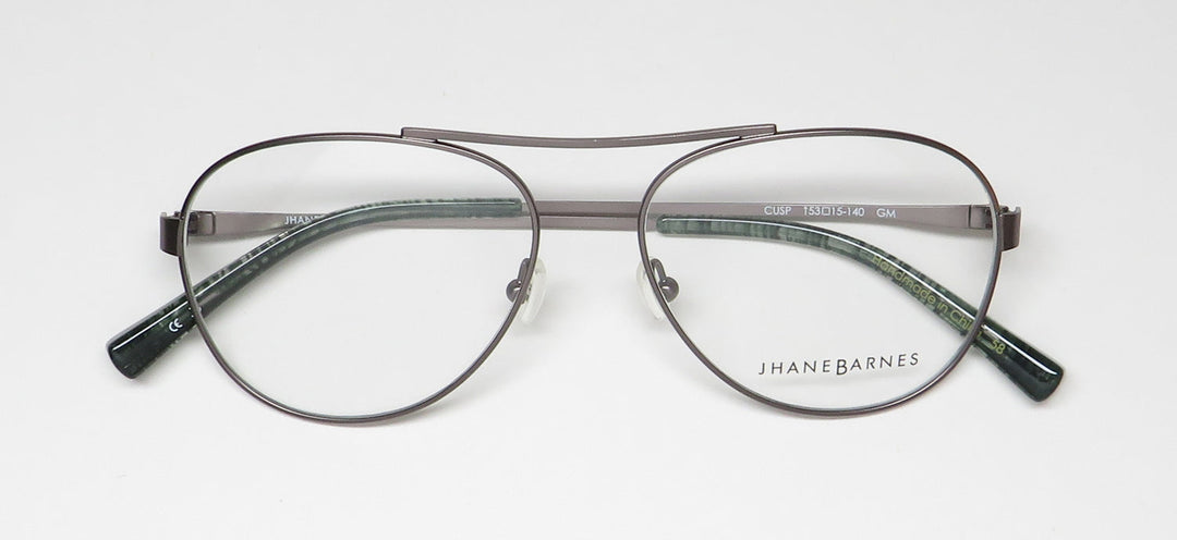 Jhane Barnes Cusp Eyeglasses