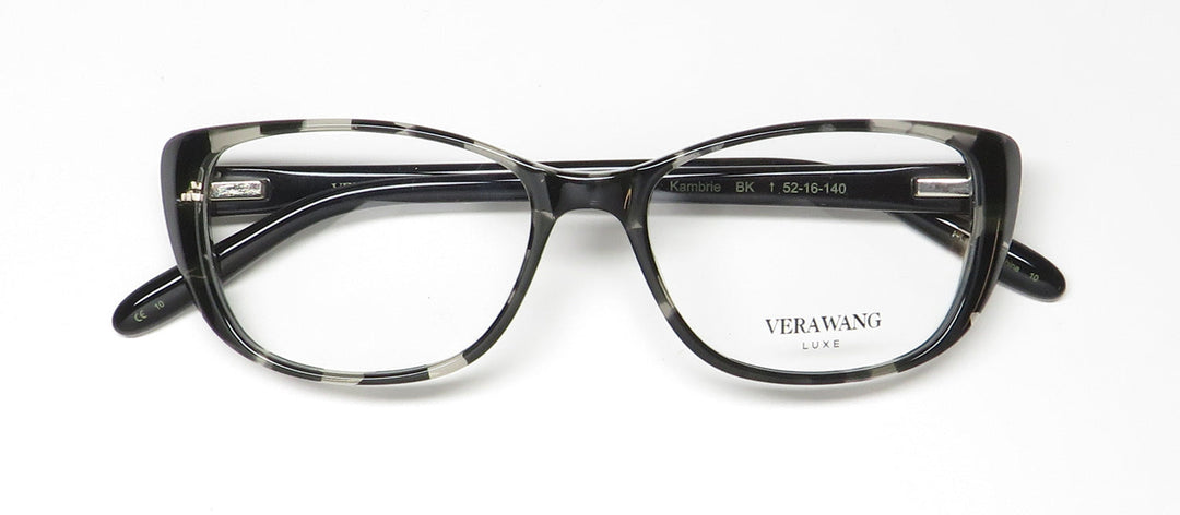 Vera Wang Luxe Kambrie Eyeglasses