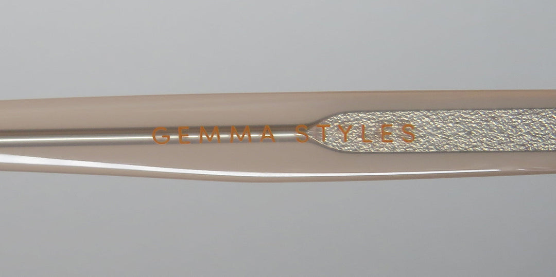 Gemma Styles Iris Blue Light Technology Eyeglasses